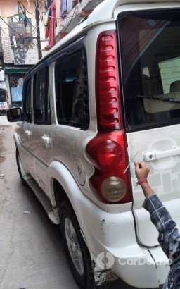 Mahindra Scorpio VLS AT 2.2 mHAWK Mahindra Scorpio VLS AT 2.2 mHAWK