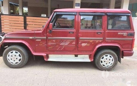 Mahindra Bolero SLX 2WD Mahindra Bolero SLX 2WD