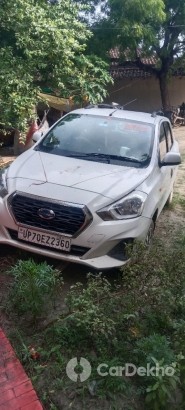 Datsun GO Plus T Option Petrol Datsun GO Plus T Option Petrol