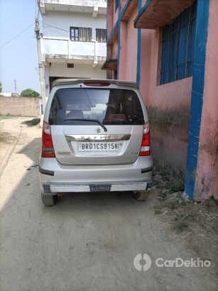 Maruti Wagon R VXI BS IV Maruti Wagon R VXI BS IV