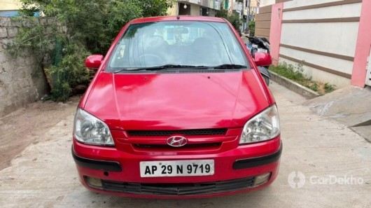 Hyundai Getz GLS Hyundai Getz GLS