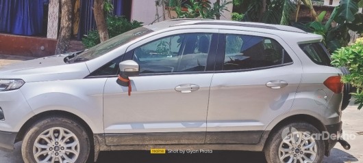 Ford Ecosport 1.5 Diesel Titanium BSIV Ford Ecosport 1.5 Diesel Titanium BSIV