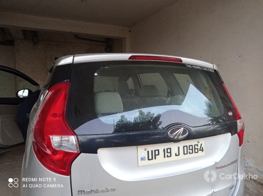 Mahindra Marazzo M2 8Str BSIV Mahindra Marazzo M2 8Str BSIV