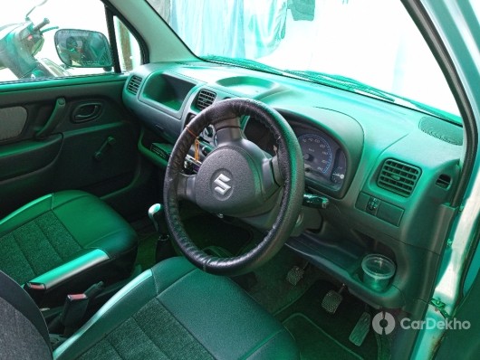 Maruti Wagon R LXI Maruti Wagon R LXI