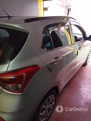 Hyundai Grand i10 1.2 CRDi Magna Hyundai Grand i10 1.2 CRDi Magna