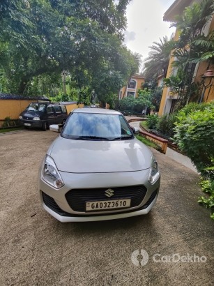 Maruti Swift AMT VXI Maruti Swift AMT VXI
