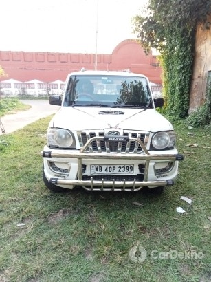Mahindra Scorpio VLX 2WD BSIII Mahindra Scorpio VLX 2WD BSIII