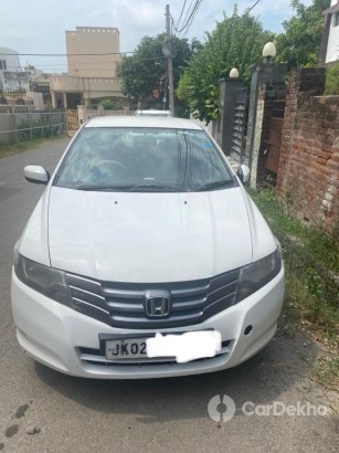 Honda City 1.5 S AT Honda City 1.5 S AT