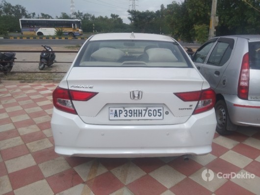 Honda Amaze S Diesel Honda Amaze S Diesel