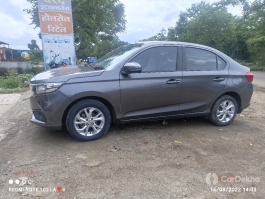 Honda Amaze V Diesel Honda Amaze V Diesel