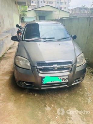 Chevrolet Aveo 1.4 LT Chevrolet Aveo 1.4 LT
