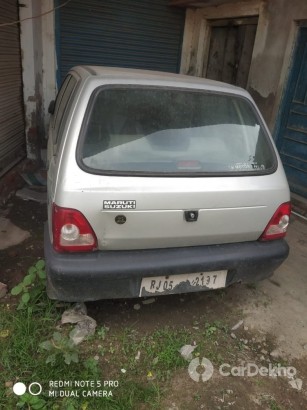 Maruti 800 AC Maruti 800 AC