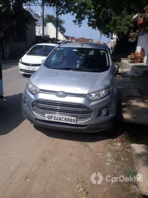 Ford Ecosport 1.5 TDCi Titanium Plus BSIV Ford Ecosport 1.5 TDCi Titanium Plus BSIV
