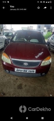 Tata Indigo LS (TDI) BS III Tata Indigo LS (TDI) BS III