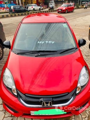 Honda Brio 1.2 S MT Honda Brio 1.2 S MT