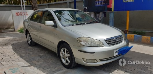 Toyota Corolla H4 Toyota Corolla H4