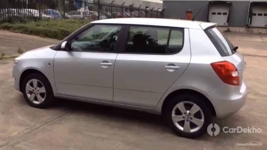Skoda Fabia 1.2 TDI Ambition Plus Skoda Fabia 1.2 TDI Ambition Plus