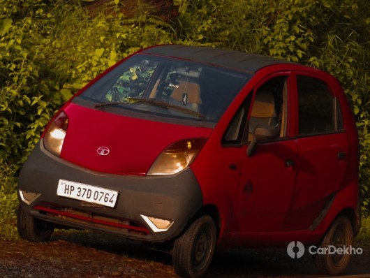 Tata Nano CX Tata Nano CX