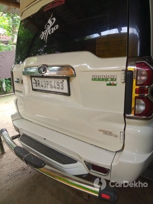 Mahindra Scorpio S3 7 Seater