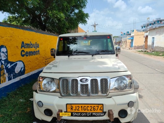 mahindra bolero load vehicle second hand