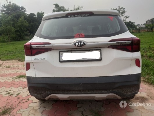 Kia Seltos HTE D Kia Seltos HTE D
