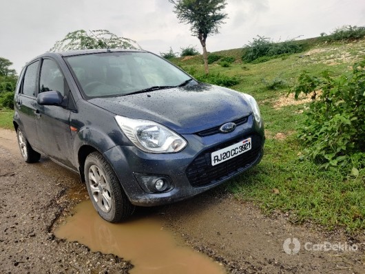 Ford Figo Diesel EXI Ford Figo Diesel EXI