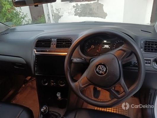 Volkswagen Polo 1.0 MPI Comfortline BSIV