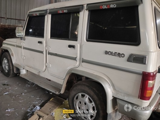 Mahindra Bolero SLX 2WD Mahindra Bolero SLX 2WD