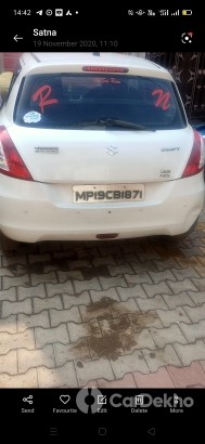 Maruti Swift ZDi Maruti Swift ZDi