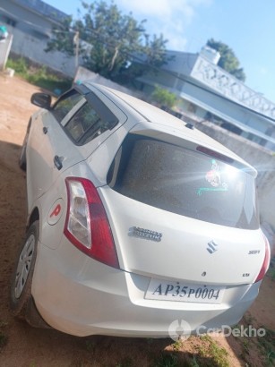 Maruti Swift LXI Maruti Swift LXI