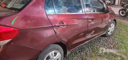 Honda Amaze S i-Dtech Honda Amaze S i-Dtech