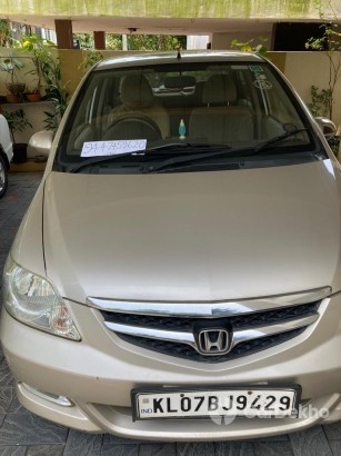 Honda City GXi Honda City GXi