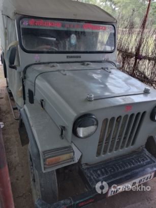 Mahindra Jeep Commander 650 DI