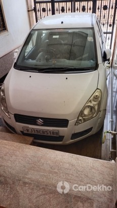 Maruti Ritz VDi Maruti Ritz VDi