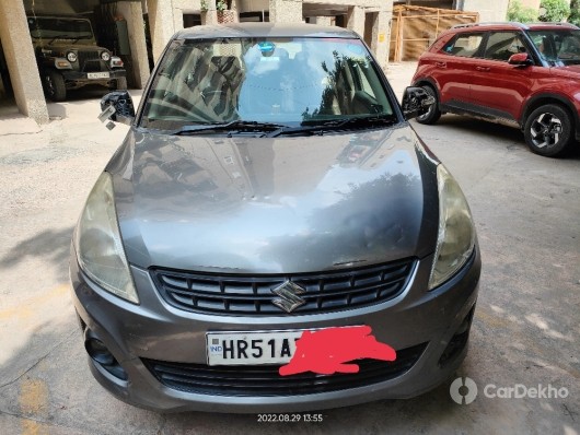 Maruti Swift Dzire ZDi Maruti Swift Dzire ZDi