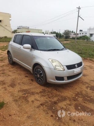 Maruti Swift LXi BSIV Maruti Swift LXi BSIV