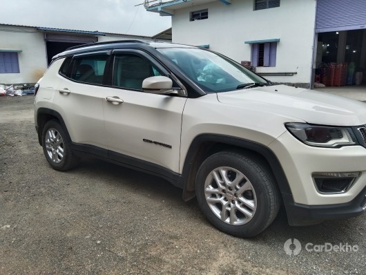 Jeep Compass 2.0 Limited Option Jeep Compass 2.0 Limited Option