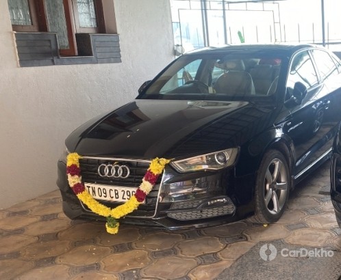 Audi A3 35 TDI Premium Plus Audi A3 35 TDI Premium Plus