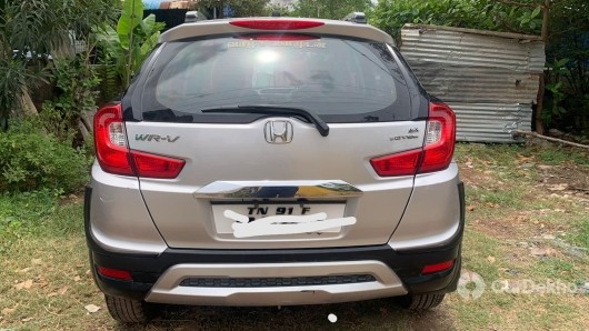 Honda WR-V i-DTEC VX Honda WR-V i-DTEC VX