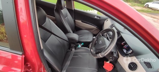 Hyundai Grand i10 Sportz Hyundai Grand i10 Sportz