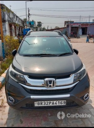 Honda BR-V i-VTEC VX MT Honda BR-V i-VTEC VX MT