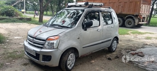 Maruti Wagon R LXI Minor Maruti Wagon R LXI Minor