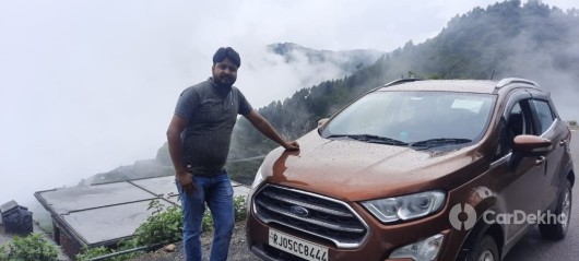 Ford Ecosport 1.5 Diesel Titanium Plus Ford Ecosport 1.5 Diesel Titanium Plus