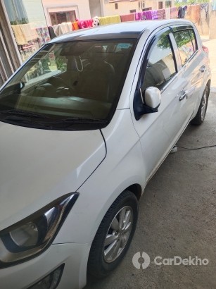 Hyundai i20 Sportz 1.2 Hyundai i20 Sportz 1.2