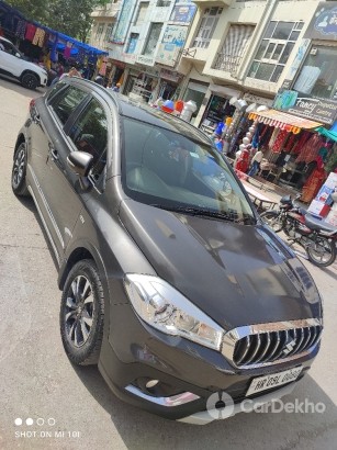 Maruti SX4 S Cross Zeta DDiS 200 SH Maruti SX4 S Cross Zeta DDiS 200 SH