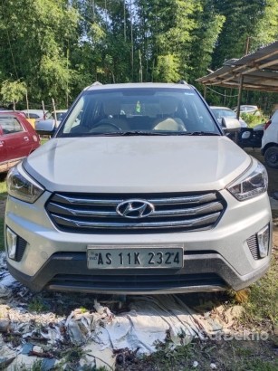 Hyundai Creta 1.6 Gamma SX Plus Hyundai Creta 1.6 Gamma SX Plus