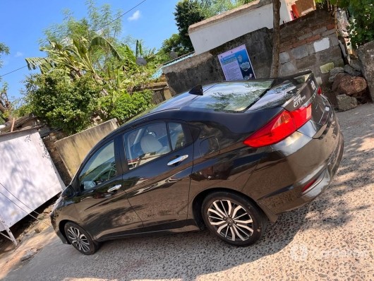 Honda City i DTec VX Option Honda City i DTec VX Option