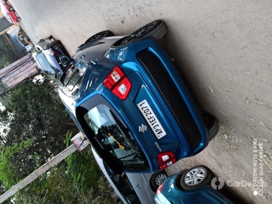 Maruti Ignis 1.3 AMT Zeta Maruti Ignis 1.3 AMT Zeta