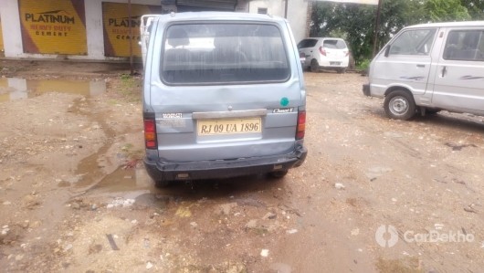 Maruti Omni BSIII 8-STR W/ IMMOBILISER Maruti Omni BSIII 8-STR W/ IMMOBILISER