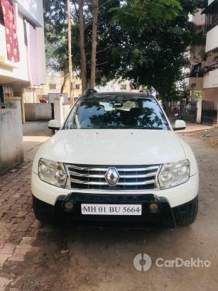 Renault Duster 85PS Diesel RxE Renault Duster 85PS Diesel RxE